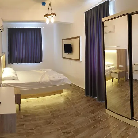 Gazde/Camere de închiriat Limon Kaș