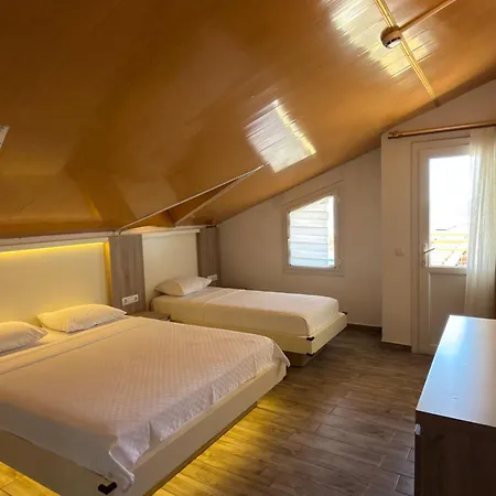 Quarto em Acomodações Particulares Limon Kas