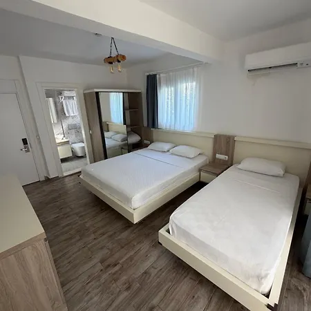 Quarto em Acomodações Particulares Limon Kas