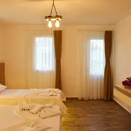 Gazde/Camere de închiriat Limon Kaș