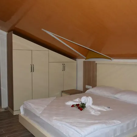 Gazde/Camere de închiriat Limon Kaș