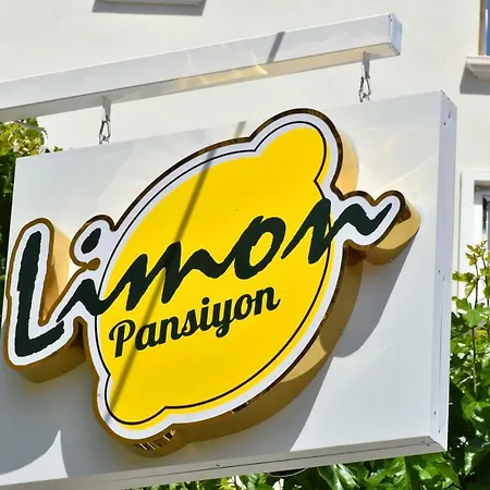 Limon Gazde/Camere de închiriat Kaș