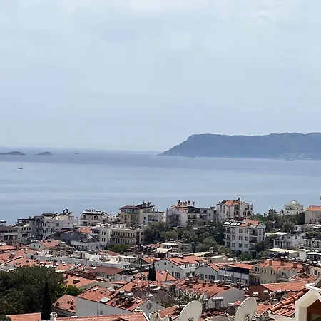 Limon Homestay szállás Kaş