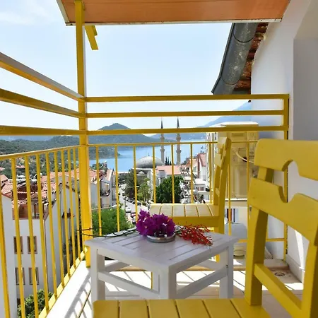 Limon Homestay szállás Kaş